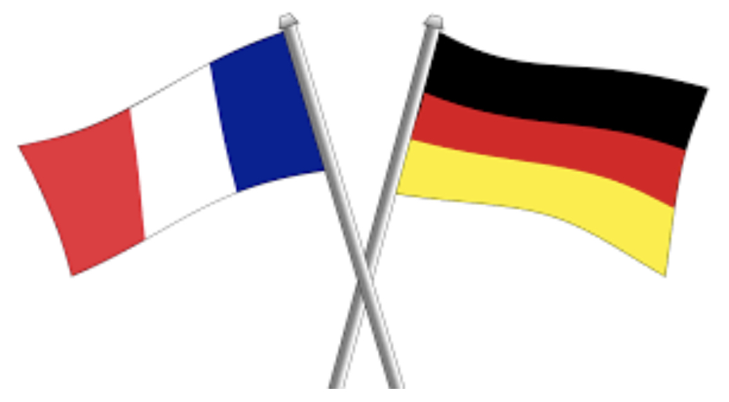 Frankreich Deutschland